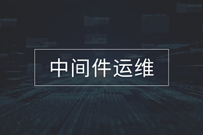 中间件实时监控，运维难题一站解决