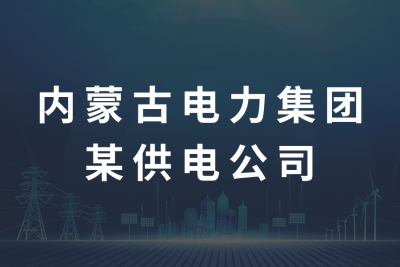内蒙古电力集团某供电公司国产化监控运维项目
