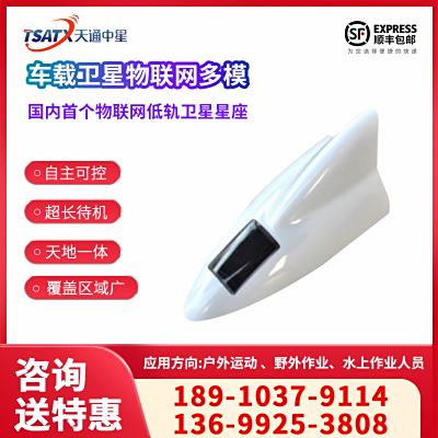 車載衛星多模終端