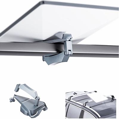 星鏈mini機車載行李架支架（鋁合金材質）