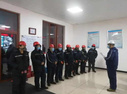 澳门广东会网站战“疫”丨坚守阵地不放松 共克时艰迎春来