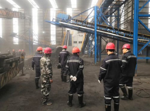 战“疫”突围 逆势冲锋——澳门广东会网站集团又一项目竣工投产