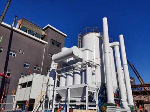 面对未知勇敢迈步 迎接挑战攻坚克难 ——记澳门广东会网站集团干选设备走进山西平定汇能煤业