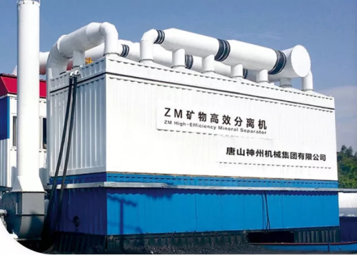 如何将智能分选和传统干选工艺优化组合_选煤江湖里，澳门广东会网站集团厚积薄发