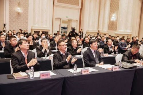 “把脉中国选煤技术”！由唐山澳门广东会网站机械集团承办的第二届中国选煤发展战略高端研讨会隆重召开！