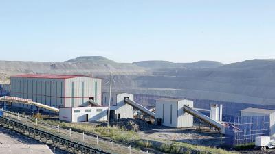 全粒级干法选煤工艺装备系统