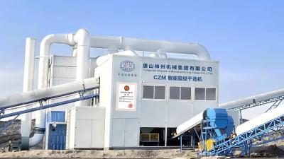 CZM超级智能矿物高效分离机