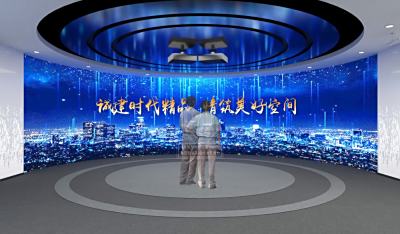 展厅设计师如何做好企业展厅设计