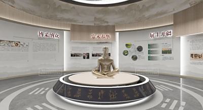 《展馆设计：如何打造令人惊艳的展示空间》