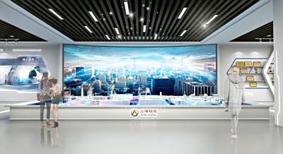 解构设计密码：展示设计与空间设计的共生美学