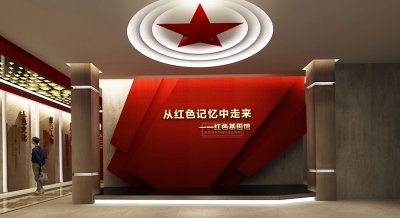致敬峥嵘岁月：革命历史展厅设计装修的核心要点解析