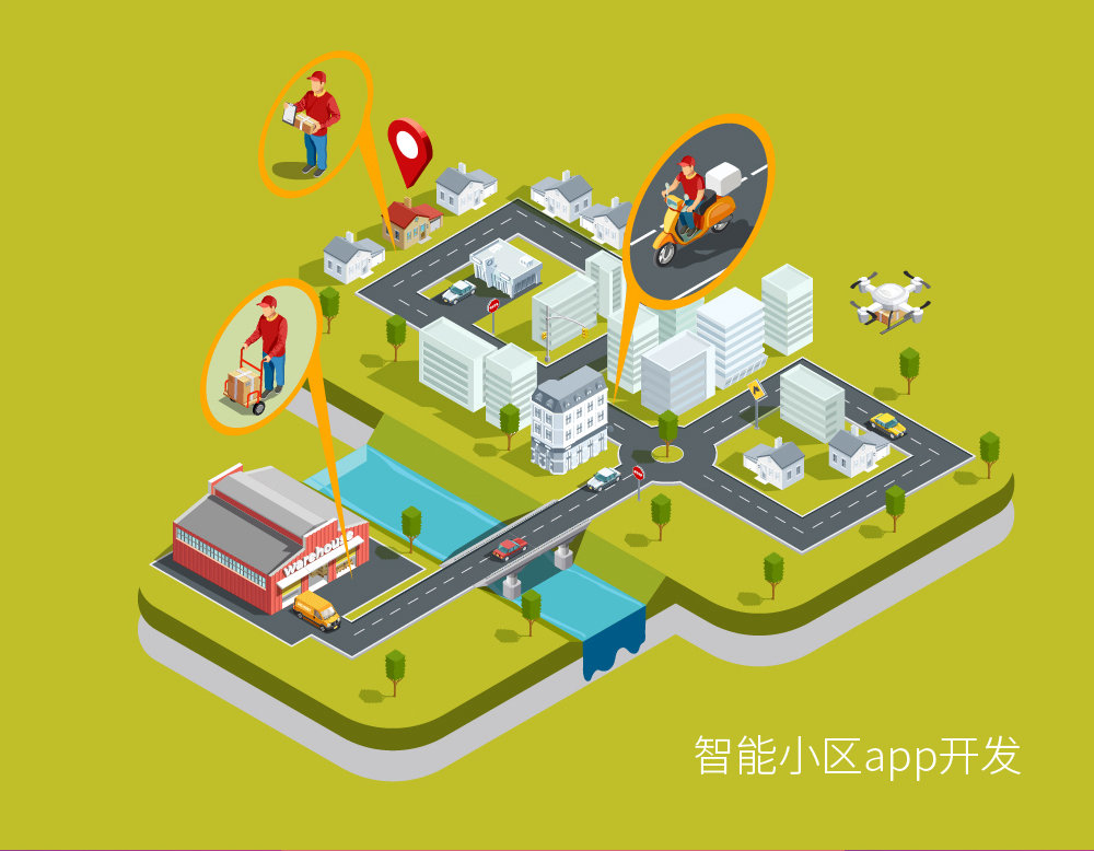 智能家居APP开发