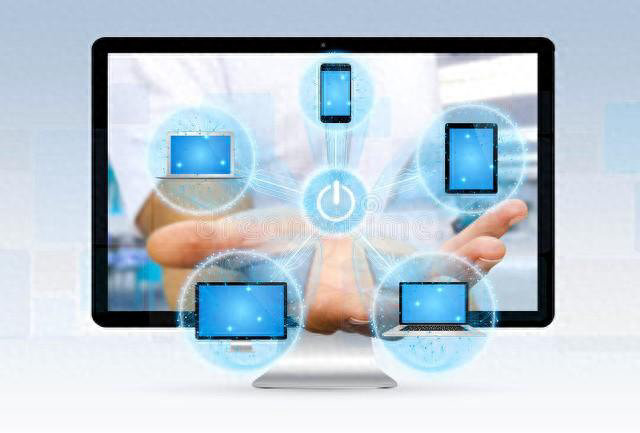 企業官網定制開發