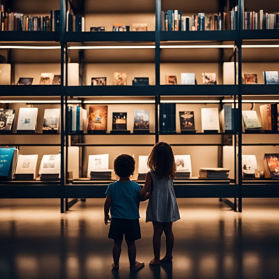 How to choose picture books that are suitable for children's age?
