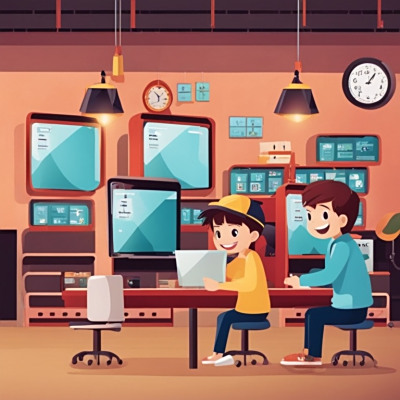 What is the best time for children to learn English?