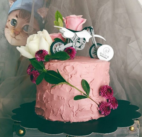 蛋糕培训蛋白霜与糖浆