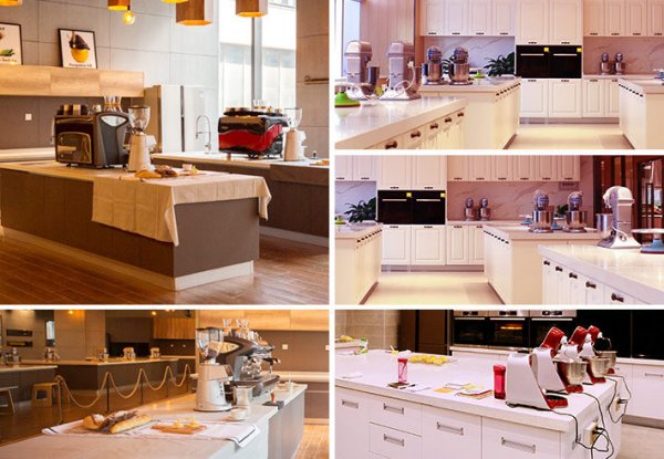 杭州蛋糕培训好店铺的魅力来自于人