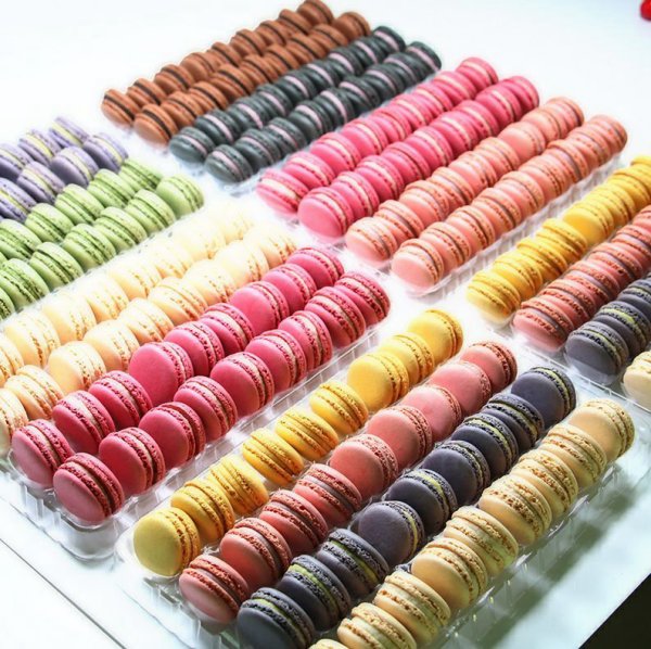 如何学做西点蛋糕-法国的风土及甜品