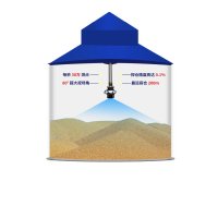 粮仓在线数量监测系统