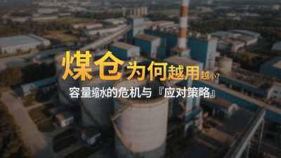 万吨煤仓，为何越用越小