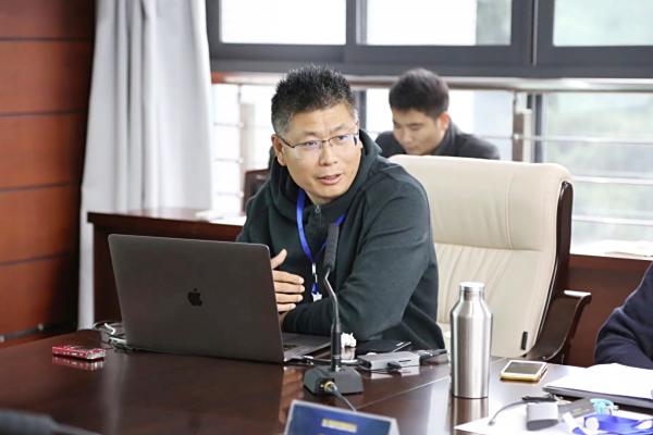 李保传 | 研究员