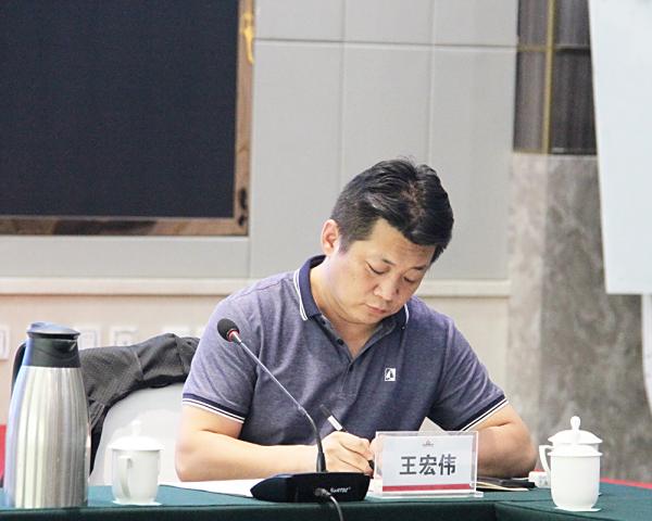 王宏伟 | 首席专家