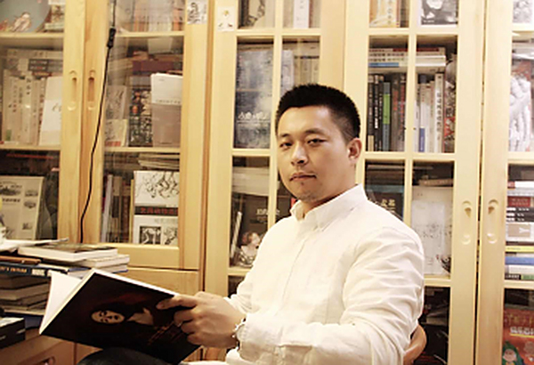 马　驰 | 研究员