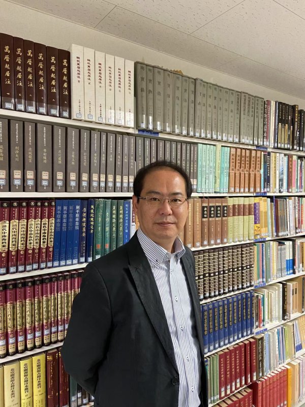 石永峰 | 研究员