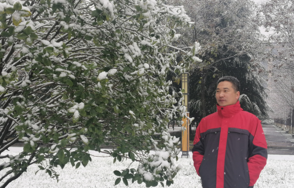 张瑞坤 | 研究员