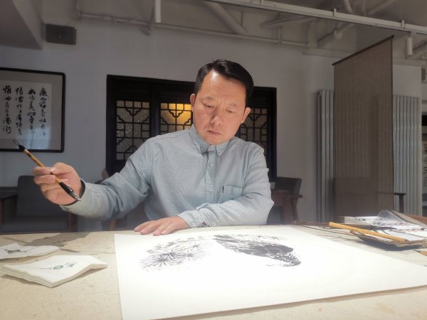 裴茂军 | 副研究员