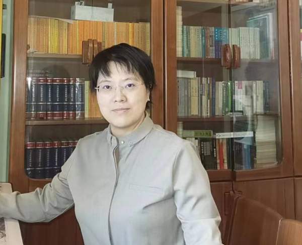 李　娜 | 副研究员