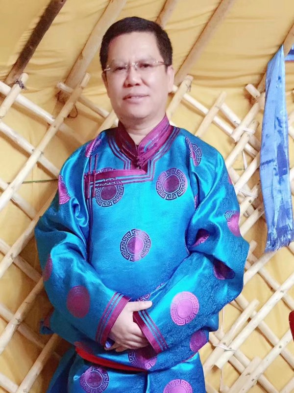 刘梅成 | 研究员