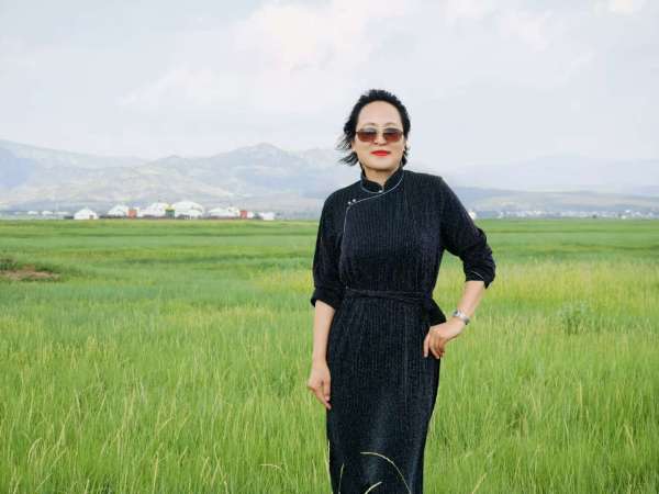 陈艺文 | 助理研究员