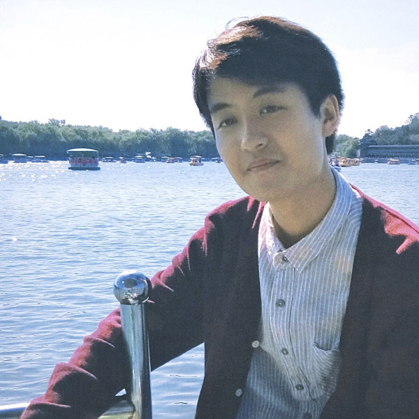 邓涵宇 | 助理研究员