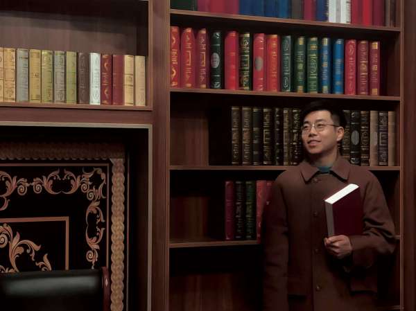 唐浩然 | 助理研究员