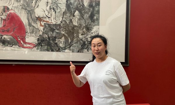 王雪蓓 | 助理研究员