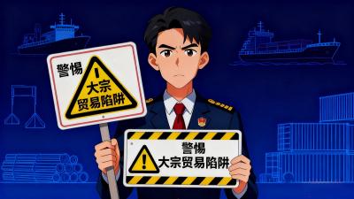 警惕朋友圈里的“大宗贸易陷阱”