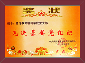 2017-先进基层党组织