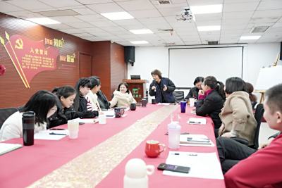 【易道快讯】2025易道教育2月“共鉴孝星”主题例会