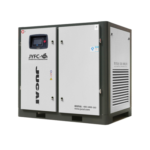 JYFC系列55KW永磁变频螺杆空压机