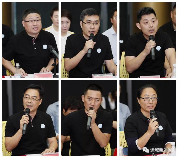 尉总参加“凤还巢”计划运城籍在深圳人士助力家乡发展恳谈会