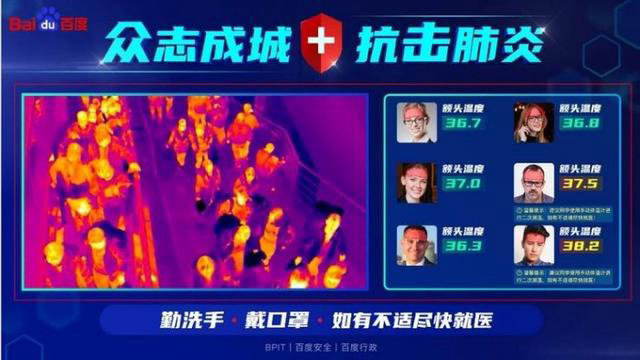 额温枪告急!面对机场、高铁、学校、办公楼等人群众多场所怎么办?