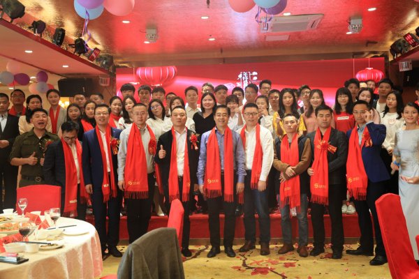 “赢战2020”-我们一起再出发！