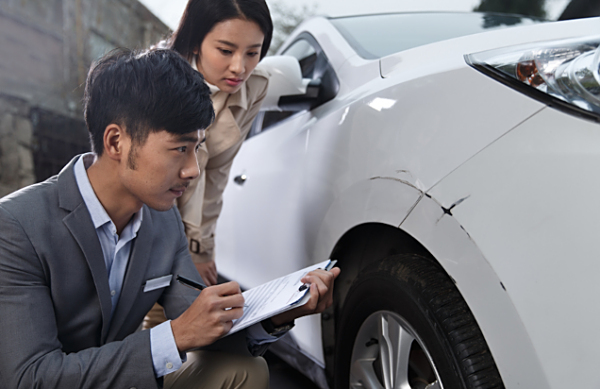 百度大脑DuMix AR赋能中国人寿财产保险，助力车险定损场景数字化转型