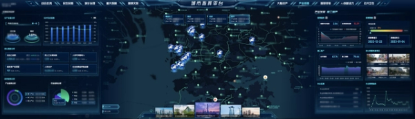 各领域加速回暖！“数”说城市烟火气背后