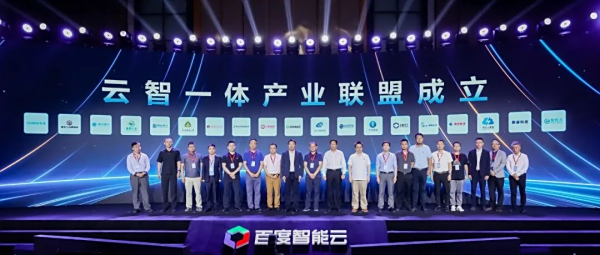 云智一体共建大模型时代新生态