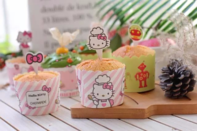 蛋糕培训学校杯子蛋糕做法课程