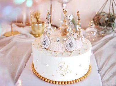 学做网红爆款生日蛋糕杭州蛋糕培训学校杜仁杰烘焙培训