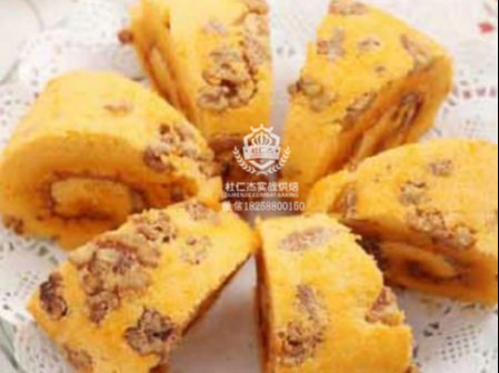 杭州绿茶海绵蛋糕培训学校