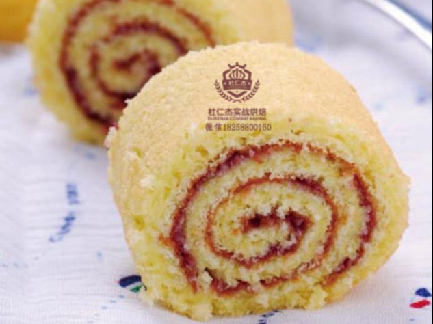 绍兴蓝莓蛋糕卷培训